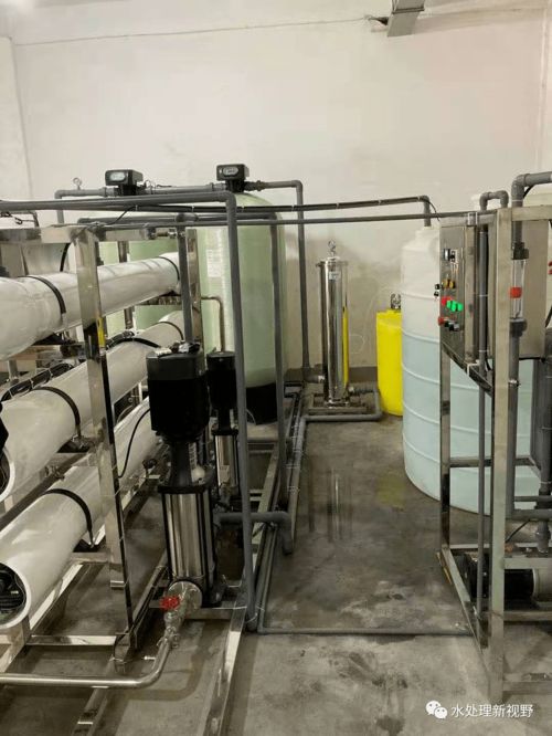 純水設(shè)備RO反滲透膜更換流程及方案在照明電器及配套設(shè)備中的應(yīng)用