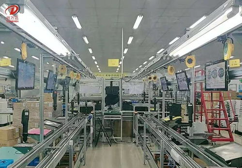 數字化轉型下的工廠現場管理升級 從江浙作業指導書系統到電子看板應用